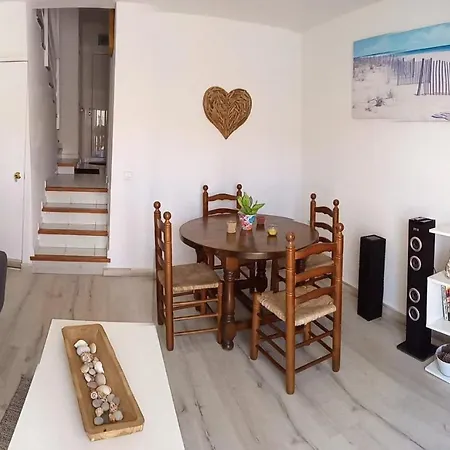 Holiday home Adosado Con Vistas Al Mar Son Parc