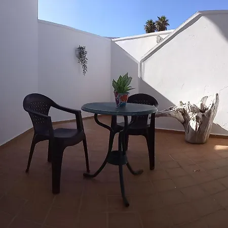 Adosado Con Vistas Al Mar Holiday home *